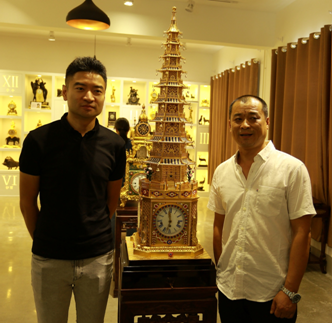 銅鑄雕刻時光，細節(jié)處盡顯匠心獨具