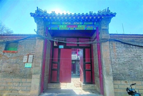 百年戲樓，“穿越”古今